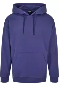 Толстовка URBAN CLASSICS " Urban Classics Men's Oversized Sweat Hoody", синий