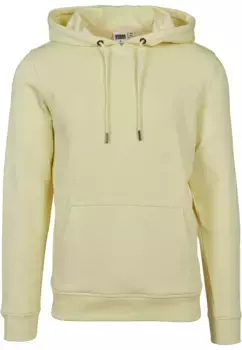 Толстовка URBAN CLASSICS " Urban Classics Men's Basic Sweat Hoody", желтый