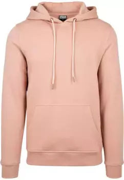 Толстовка URBAN CLASSICS " Urban Classics Men's Basic Sweat Hoody", цвет Amber