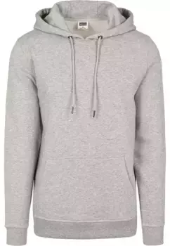 Толстовка URBAN CLASSICS " Urban Classics Men's Basic Sweat Hoody", серый