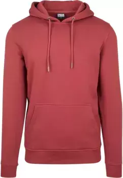 Толстовка URBAN CLASSICS " Urban Classics Men's Basic Sweat Hoody", цвет Rusty