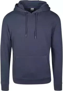 Толстовка URBAN CLASSICS " Urban Classics Men's Basic Sweat Hoody", цвет морской волны