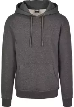 Толстовка URBAN CLASSICS " Urban Classics Men's Basic Sweat Hoody", цвет Charcoal