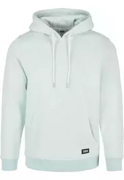 Толстовка URBAN CLASSICS " Urban Classics Men's Basic Melange Hoody", цвет Aqua Melange