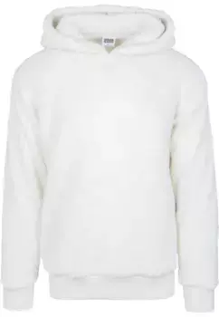 Толстовка URBAN CLASSICS " Urban Classics Men's Sherpa Hoody", кремовый