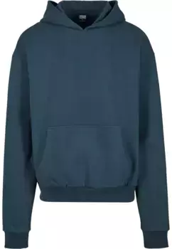 Толстовка URBAN CLASSICS " Urban Classics Men's Ultra Heavy Hoody", зеленый