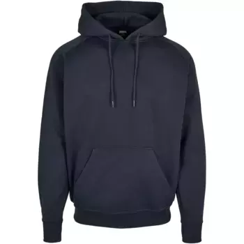 Толстовка URBAN CLASSICS " Urban Classics Men's Blank Hoody", цвет морской волны