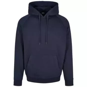 Толстовка URBAN CLASSICS " Urban Classics Men's Blank Hoody", цвет Midnightnavy