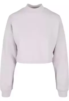 Толстовка URBAN CLASSICS " Urban Classics Women", цвет Softlilac