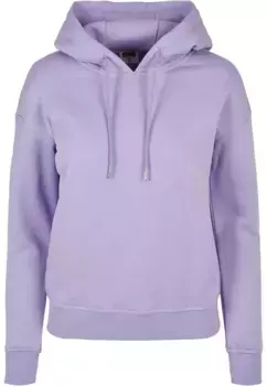 Толстовка URBAN CLASSICS " Urban Classics Women's Ladies Organic Hoody", цвет Lavender