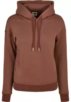 Толстовка URBAN CLASSICS " Urban Classics Women's Ladies Organic Hoody", цвет Bark