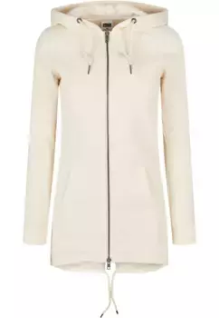 Толстовка URBAN CLASSICS " Urban Classics Women's Ladies Sweat", белый
