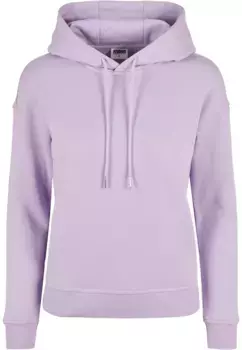Толстовка URBAN CLASSICS " Urban Classics Women's Ladies Organic Hoody", цвет Lilac