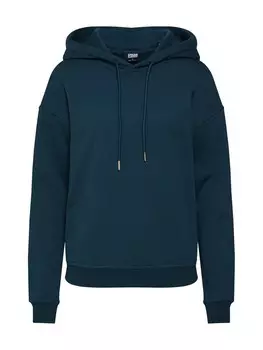Толстовка Urban Classics, зеленый