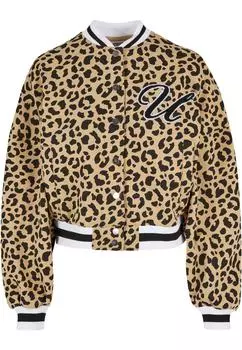 Толстовка Urban Classics Zip Kapuzenpullover, юнион бежелео/черный