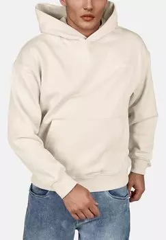 Толстовка URBAN EDGE - Hoodie Jack & Jones, бежевый