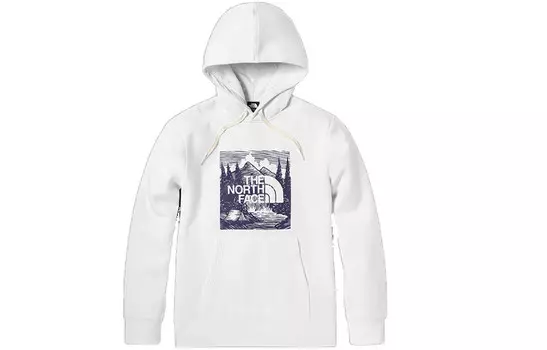 Толстовка Urban Exploration унисекс белая The North Face, белый