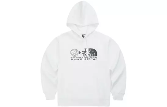 Толстовка Urban Exploration унисекс белая The North Face, белый