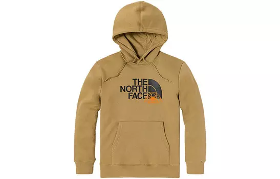 Толстовка Urban Exploration унисекс коричневого цвета The North Face, коричневый