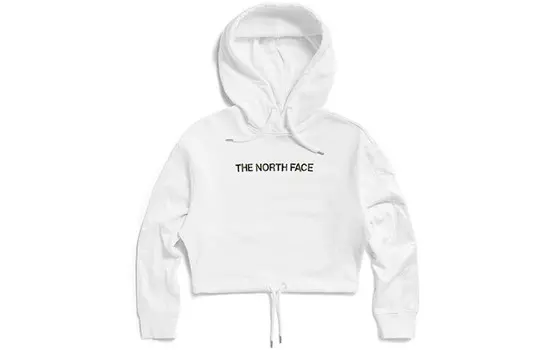Толстовка Urban Exploration женская белая The North Face