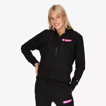 Толстовка Urban Lady на молнии Champion, черный