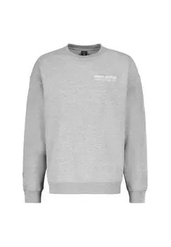 Толстовка URBAN Sublevel, светло-серый
