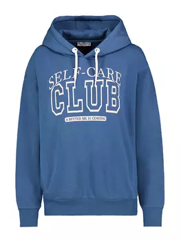 Толстовка Urban Surface Hoodie, синий