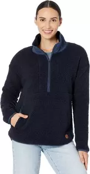 Толстовка Urbanesque Sherpa 1/2 Zip Royal Robbins, цвет Naval