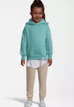 Толстовка URBANTRENDSETTER, цвет trkis