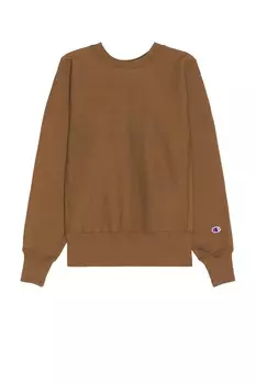 Толстовка usa с обратным переплетением Champion, цвет mocha