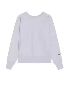 Толстовка usa с обратным переплетением Champion, серый