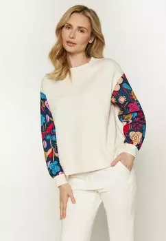 Толстовка usha, белый