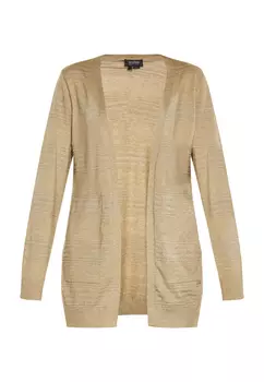 Толстовка usha BLACK LABEL Cardigan, цвет Steinbeige
