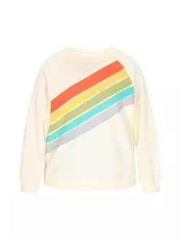 Толстовка usha BLUE LABEL, белый