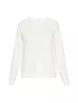 Толстовка usha BLUE LABEL, белый