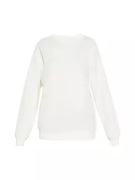 Толстовка usha BLUE LABEL, белый