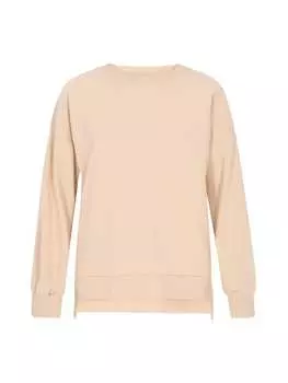 Толстовка usha BLUE LABEL, бежевый