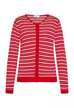 Толстовка usha BLUE LABEL Cardigan, красный