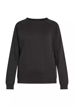 Толстовка usha BLUE LABEL, черный