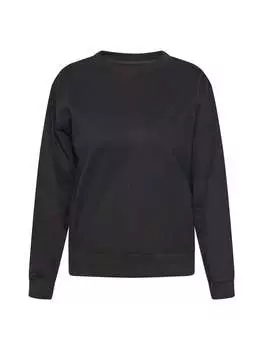 Толстовка usha BLUE LABEL, черный