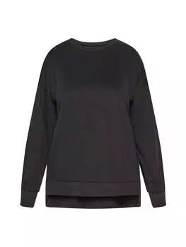 Толстовка usha BLUE LABEL, черный