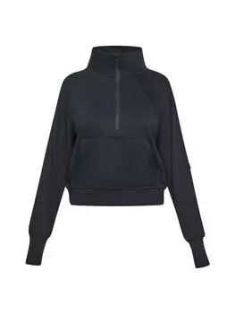 Толстовка usha BLUE LABEL, черный