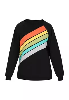 Толстовка usha BLUE LABEL, черный