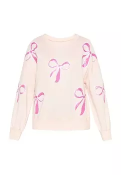 Толстовка usha BLUE LABEL, цвет Apricot