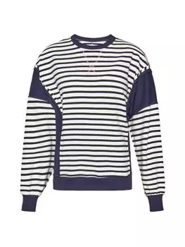 Толстовка usha BLUE LABEL, цвет multicolor white