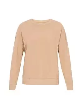 Толстовка usha BLUE LABEL, хаки