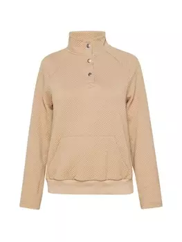 Толстовка usha BLUE LABEL, хаки