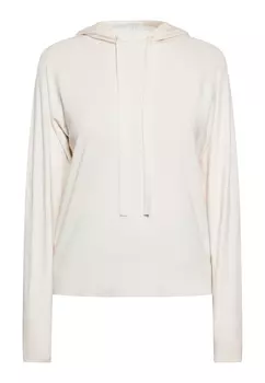 Толстовка usha BLUE LABEL Hoodie, белый