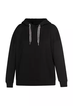 Толстовка usha BLUE LABEL Hoodie, черный
