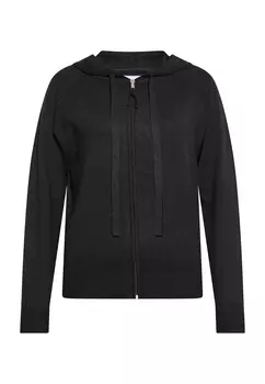 Толстовка usha BLUE LABEL Hoodie, черный